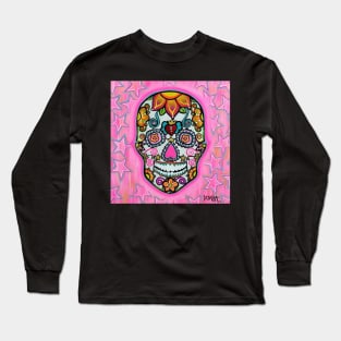 Catrina Pink #1 Long Sleeve T-Shirt